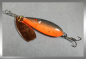 Preview: Bete LOTTO Spinner 9 Gramm, Länge: 35 mm, Farbe: 252 Orange Black Fish