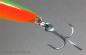 Preview: Nils Master Invincible 12 cm Floating Wobbler, Farbe: 052 Blackhead-Rainbow, Gewicht: 24 Gramm