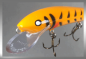 Preview: Nils Master INVINCIBLE Floating Wobbler, Größe: 15 cm, Farbe: 072 Fishbones Orange, Gewicht: 30 Gramm