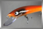 Preview: Nils Master INVINCIBLE Floating Wobbler, Größe: 15 cm, Farbe: 274 Black Head Orange Copper Gold, Gewicht: 30 Gramm