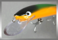 Preview: Nils Master INVINCIBLE Floating Wobbler, Größe: 15 cm, Farbe: 052 Blackhead Rainbow, Gewicht: 30 Gramm