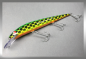 Preview: Nils Master Invincible 20 cm Floating Wobbler, Farbe: 175 Fire Snake, Gewicht: 70 Gramm