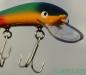 Preview: Nils Master INVINCIBLE Floating Wobbler, Größe: 15 cm, Farbe: 052 Blackhead Rainbow, Gewicht: 30 Gramm