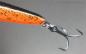 Preview: Nils Master INVINCIBLE Floating Wobbler, Größe: 12 cm, Farbe: 152 Orange-Black-Fish, Gewicht: 24 Gramm