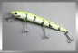 Preview: Nils Master INVINCIBLE Floating Wobbler, Größe: 15 cm, Farbe: 117 Sonderfarbe Yellow Ghost, Gewicht: 30 Gramm