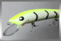 Preview: Nils Master INVINCIBLE Floating Wobbler, Größe: 15 cm, Farbe: 117 Sonderfarbe Yellow Ghost, Gewicht: 30 Gramm