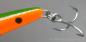 Preview: Nils Master INVINCIBLE Floating Wobbler, Größe: 15 cm, Farbe: 032 grün/orange/rot/gepunktet, Gewicht: 30 Gramm