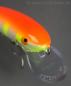 Preview: Nils Master INVINCIBLE Floating Wobbler, Größe: 15 cm, Farbe: 070 orange/weiß/gelb gestreift, Gewicht: 30 Gramm