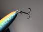 Preview: NILS MASTER Jumbo Shallow Wobbler schwimmend, Länge: 12 cm, Farbe: 015 Prey Fish Orange, Gewicht: 27 Gramm