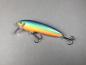 Preview: NILS MASTER Jumbo Shallow Wobbler schwimmend, Länge: 12 cm, Farbe: 015 Prey Fish Orange, Gewicht: 27 Gramm