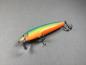 Preview: NILS MASTER Jumbo Shallow Wobbler schwimmend, Länge: 12 cm, Farbe: 015 Prey Fish Orange, Gewicht: 27 Gramm