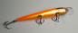 Preview: NILS MASTER INVINCIBLE SHALLOW Wobbler schwimmend, 15 cm, Farbe: 274 Black Head Orange Copper Gold, Gewicht: 20 Gramm