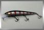 Preview: Nils Master INVINCIBLE Floating Wobbler, Größe: 15 cm, Farbe: 003 Silver Perch Red Stripes, Gewicht: 30 Gramm