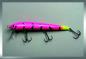 Preview: NILS MASTER INVINCIBLE SHALLOW Wobbler schwimmend, 15 cm, Farbe: 122 Pink Fish, Gewicht: 20 Gramm