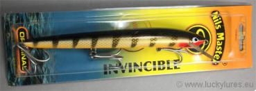 Nils Master Invincible 18 cm Floating Wobbler, Farbe: 067, Gewicht: 40 Gramm