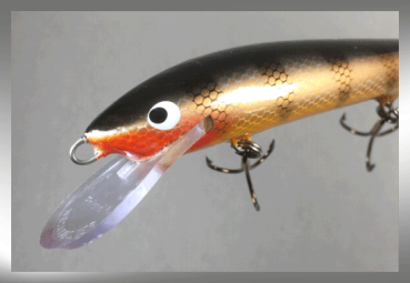 Nils Master INVINCIBLE Floating Wobbler, Größe: 15 cm, Farbe: 067 Copper Perch, Gewicht: 30 Gramm