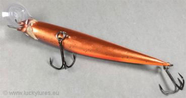 Nils Master Invincible Zoom 12 cm, Farbe: Red Shades Copper 167, Gewicht: 10 Gramm