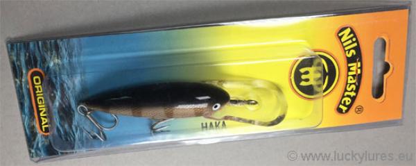 Nils Master HAKA DEEP DIVING 7cm Wobbler, Gewicht: 8 g, Farbe: 067 Copper Perch