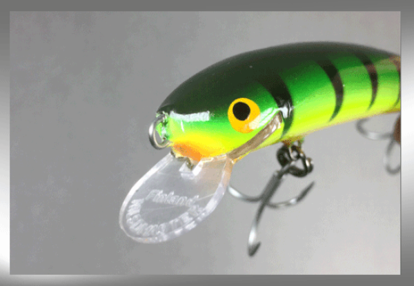 Nils Master INVINCIBLE Floating Wobbler, Größe: 12 cm, Sonderfarbe: 160 Green Tiger, Gewicht: 24 Gramm