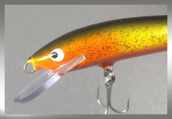 Nils Master INVINCIBLE Floating Wobbler, Größe: 15 cm, Farbe: 226 Rainbow Fish Glitter, Gewicht: 30 Gramm