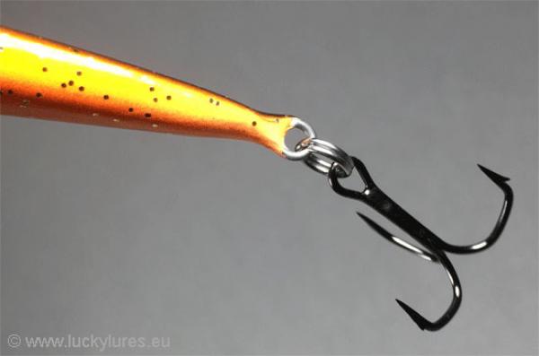 Nils Master Invincible Zoom 12 cm, Farbe: Red Shades Copper 167, Gewicht: 10 Gramm